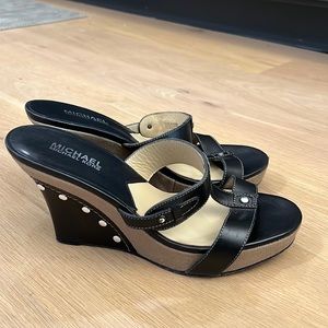 Michael Koran wedges